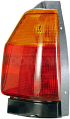 Dorman - Tail Lamp Assembly - 1611135