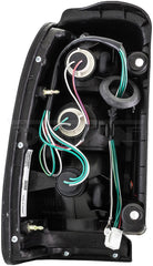 Dorman - Tail Lamp Assembly - 1611217