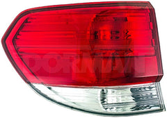 Dorman - Tail Lamp Assembly - 1611272