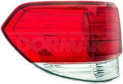 Dorman - Tail Lamp Assembly - 1611272