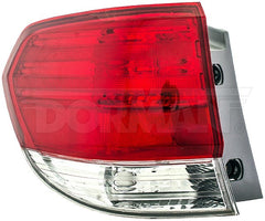 Dorman - Tail Lamp Assembly - 1611272