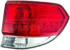 Dorman - Tail Lamp Assembly - 1611273