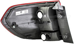 Dorman - Tail Lamp Assembly - 1611273
