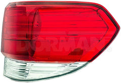 Dorman - Tail Lamp Assembly - 1611273