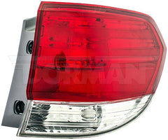 Dorman - Tail Lamp Assembly - 1611273