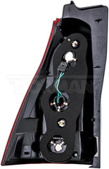 Dorman - Tail Lamp Assembly - 1611279