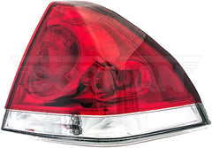 Dorman - Tail Lamp Assembly - 1611328