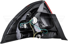 Dorman - Tail Lamp Assembly - 1611328
