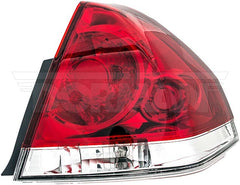 Dorman - Tail Lamp Assembly - 1611328