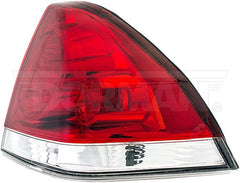 Dorman - Tail Lamp Assembly - 1611328