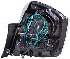 Dorman - Tail Lamp Assembly - 1611376