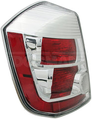 Dorman - Tail Lamp Assembly - 1611376