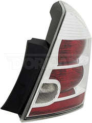 Dorman - Tail Lamp Assembly - 1611377