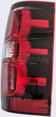 Dorman - Tail Lamp Assembly - 1611384