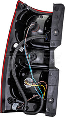 Dorman - Tail Lamp Assembly - 1611385