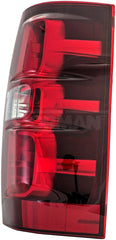 Dorman - Tail Lamp Assembly - 1611385