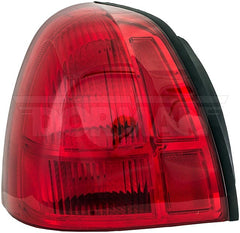 Dorman - Tail Lamp Assembly - 1611388