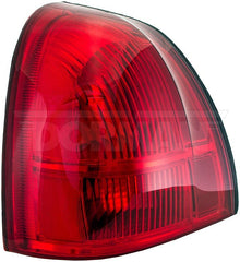 Dorman - Tail Lamp Assembly - 1611388