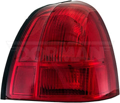 Dorman - Tail Lamp Assembly - 1611389
