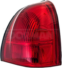 Dorman - Tail Lamp Assembly - 1611389
