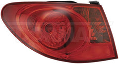 Dorman - Tail Lamp Assembly - 1611542