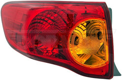Dorman - Tail Lamp Left - 1611648