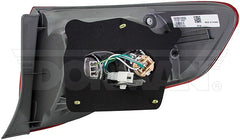 Dorman - Tail Lamp Left - 1611648