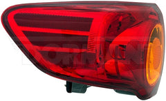 Dorman - Tail Lamp Left - 1611648