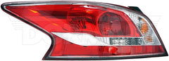 Dorman - Tail Lamp Assembly - 1611713