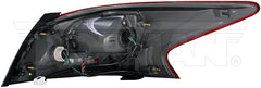 Dorman - Tail Lamp Assembly - 1611713