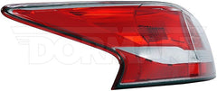 Dorman - Tail Lamp Assembly - 1611713
