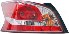 Dorman - Tail Lamp Assembly - 1611713