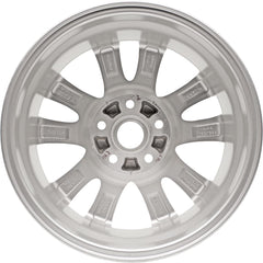 16x6.5 Factory Replacement New Alloy Wheel For Mazda Mazda3 2014-2016