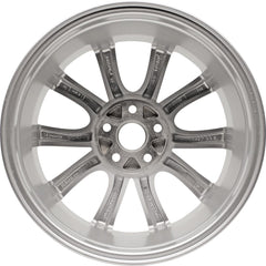 16x6.5 Factory Replacement New Alloy Wheel For Subaru Impreza 2012-2016