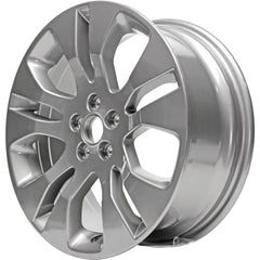 17x7 Factory Replacement New Alloy Wheel For Subaru Impreza 2012-2016 - D1