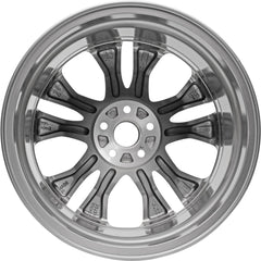 17x7 Factory Replacement New Alloy Wheel For Subaru Impreza 2012-2016 - D1