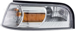 Dorman - Side Marker Lamp Assembly - 1631236