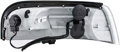Dorman - Side Marker Lamp Assembly - 1631236