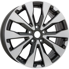 18x7 Factory Replacement New Alloy Wheel For Subaru Outback 2015-2017