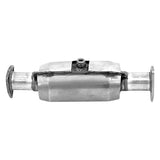 Walker® 16370 - Ultra™ Direct Fit Round Body Catalytic Converter