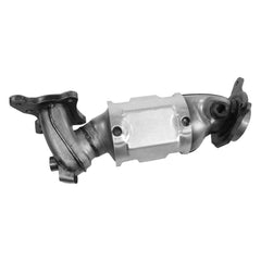 Walker® 16590 - Ultra™ Direct Fit Round Body Catalytic Converter