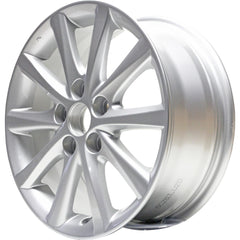 16x6.5 Factory Replacement New Alloy Wheel For Toyota Camry 2010-2011