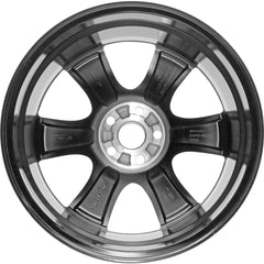 19x7 Factory Replacement New Alloy Wheel For Toyota Sienna 2011-2020
