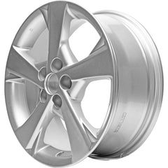 16x6.5 Factory Replacement New Alloy Wheel For Toyota Corolla 2011-2013