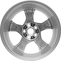 16x6.5 Factory Replacement New Alloy Wheel For Toyota Corolla 2011-2013