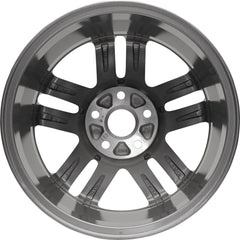 16x6.5 Factory Replacement New Alloy Wheel For Volkswagen Jetta 2005-2014 - D2