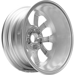 16x6.5 Factory Replacement New Alloy Wheel For Volkswagen Jetta 2010-2016