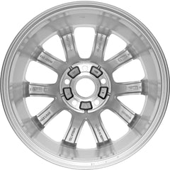 16x6.5 Factory Replacement New Alloy Wheel For Volkswagen Jetta 2010-2016