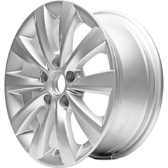 16x6.5 Factory Replacement New Alloy Wheel For Volkswagen Beetle 2013-2019