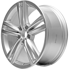 18x8 Factory Replacement New Alloy Wheel For Volkswagen Passat 2012-2015